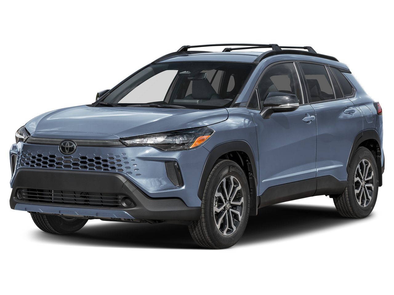New 2026 Toyota Corolla Cross AWD Hybrid image 36