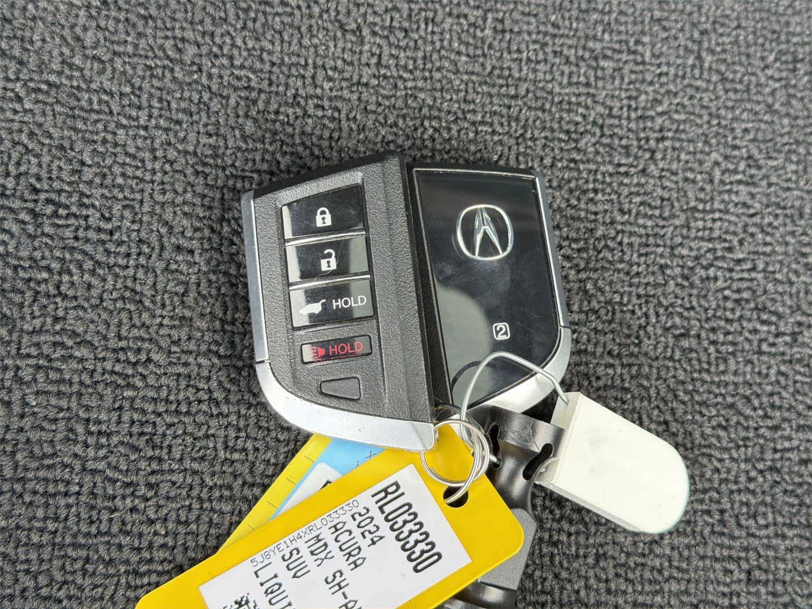 Used 2024 Acura MDX SH-AWD w/ Technology Package image 22
