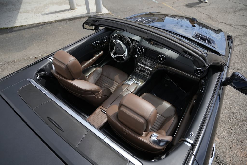 Used 2015 Mercedes-Benz SL 400 image 19