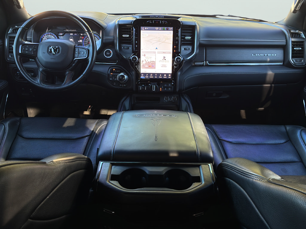 Used 2022 RAM 1500 Limited AWD/4WD image 17