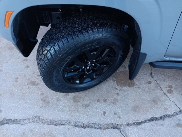 New 2026 Nissan Frontier SV w/ Tow Package image 36