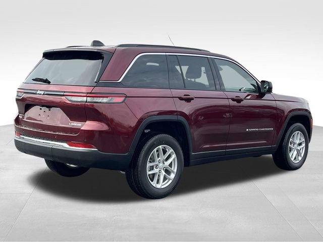 New 2025 Jeep Grand Cherokee Laredo X w/ Luxury Tech Group I image 7