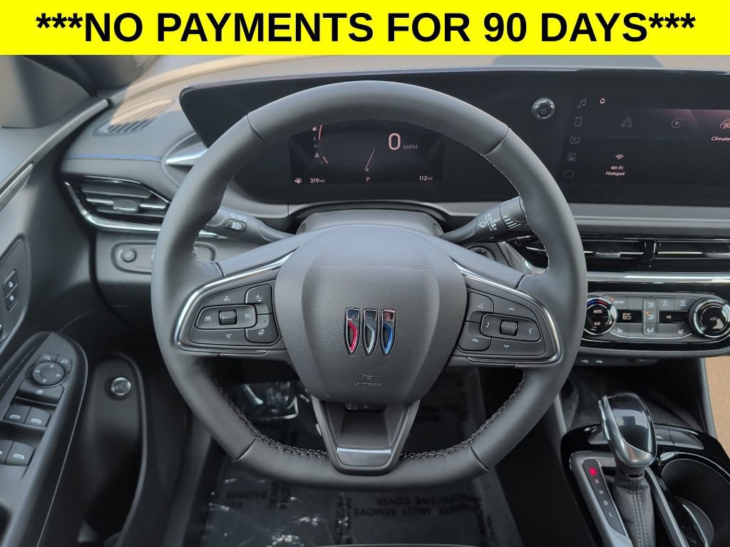 New 2026 Buick Envista Sport Touring w/ Convenience I Package FWD image 17