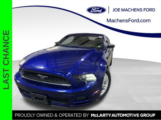 Used 2014 Ford Mustang Coupe RWD image 1