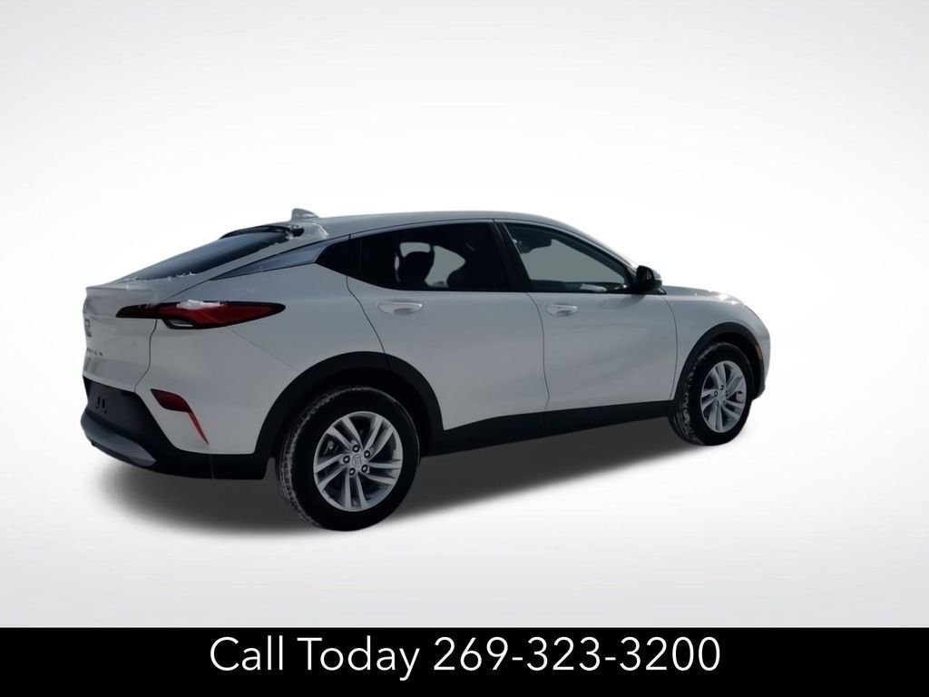 New 2025 Buick Envista Preferred w/ Convenience I Package image 10