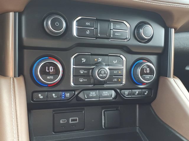 Certified 2023 Chevrolet Suburban High Country AWD/4WD image 22
