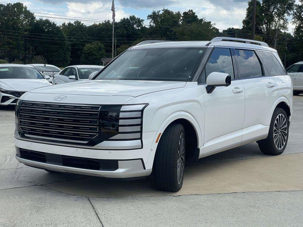 New 2026 Hyundai Palisade Calligraphy AWD/4WD image 28