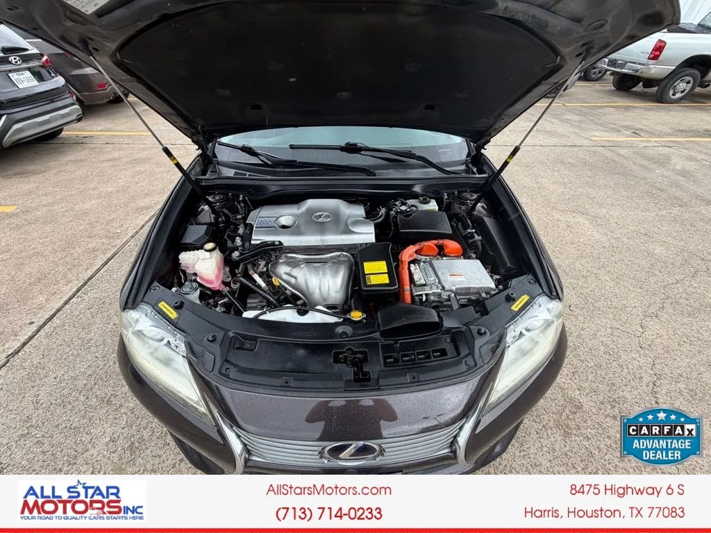 Used 2013 Lexus ES 300h w/ Luxury Pkg FWD image 4