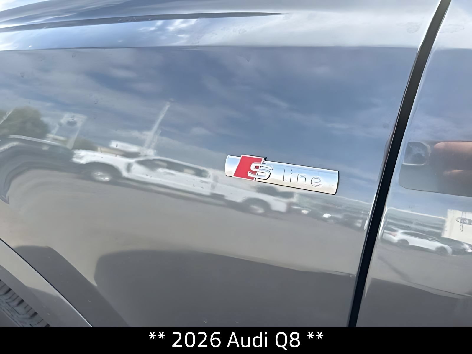 New 2026 Audi Q8 Prestige AWD/4WD image 16