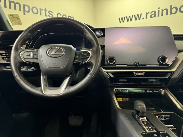Used 2024 Lexus TX 350 FWD w/ Technology Package image 9