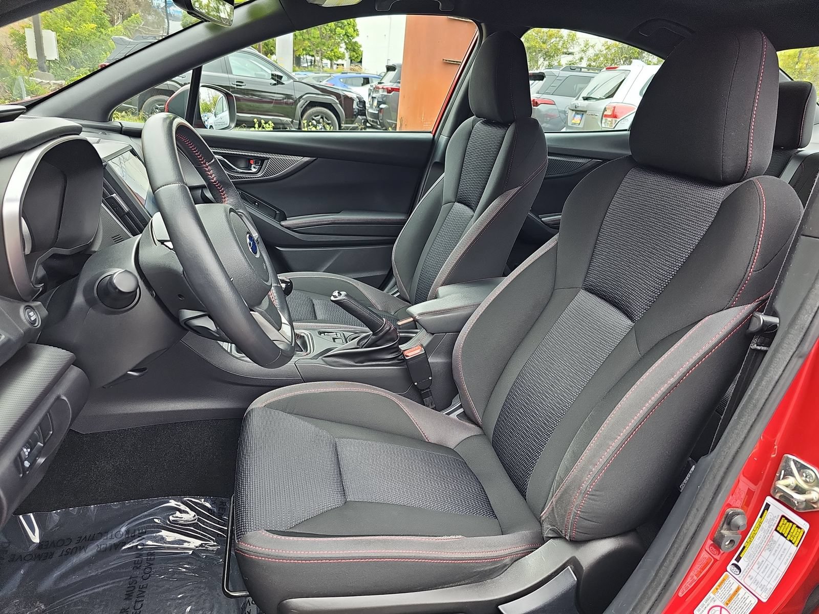 Used 2017 Subaru Impreza 2.0i Sport AWD/4WD image 14