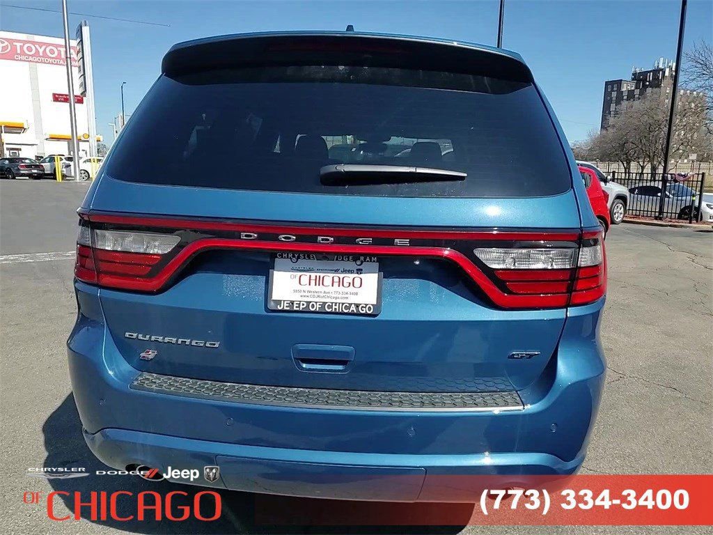 New 2025 Dodge Durango GT image 6