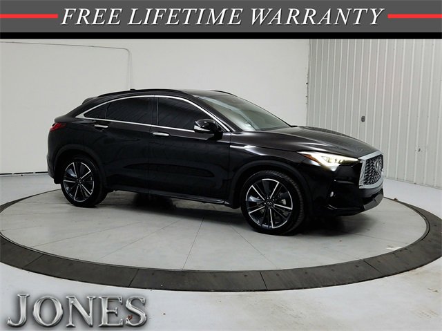 Used 2025 INFINITI QX55 Sensory w/ Lighting Package image 1