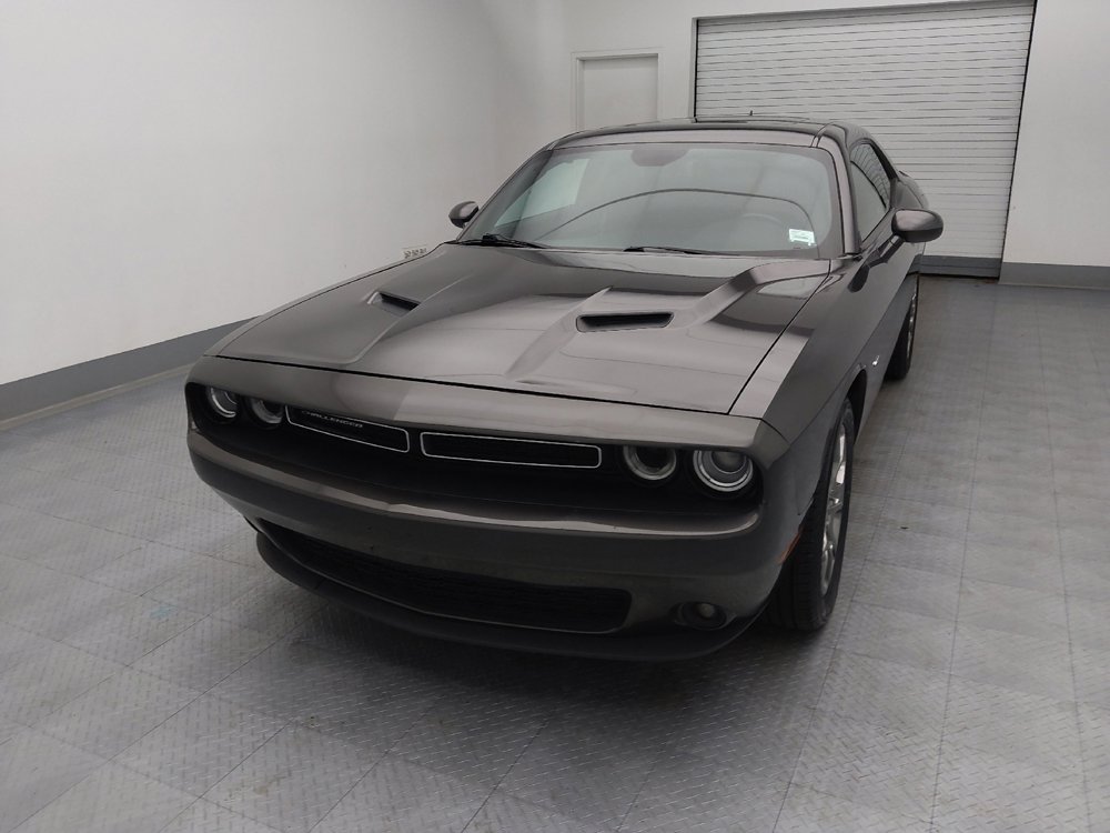 Used 2017 Dodge Challenger GT w/ Driver Convenience Group image 15