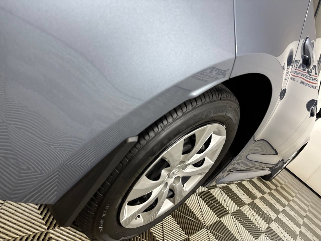 Used 2026 Toyota Corolla LE FWD image 33