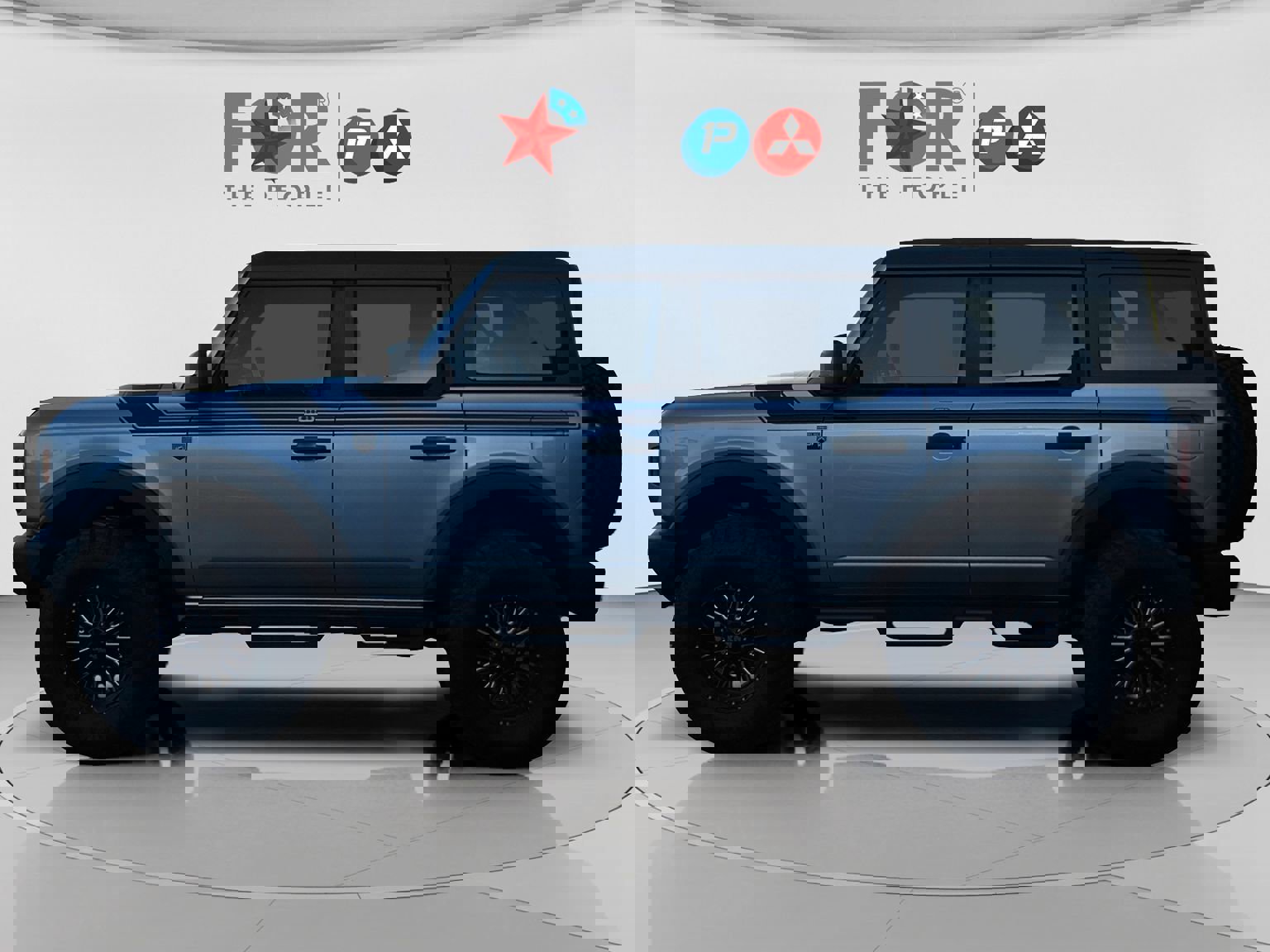 Used 2023 Ford Bronco Big Bend image 2