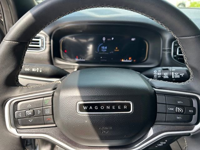 Used 2022 Jeep Wagoneer Series I w/ Premium Group I AWD/4WD image 28