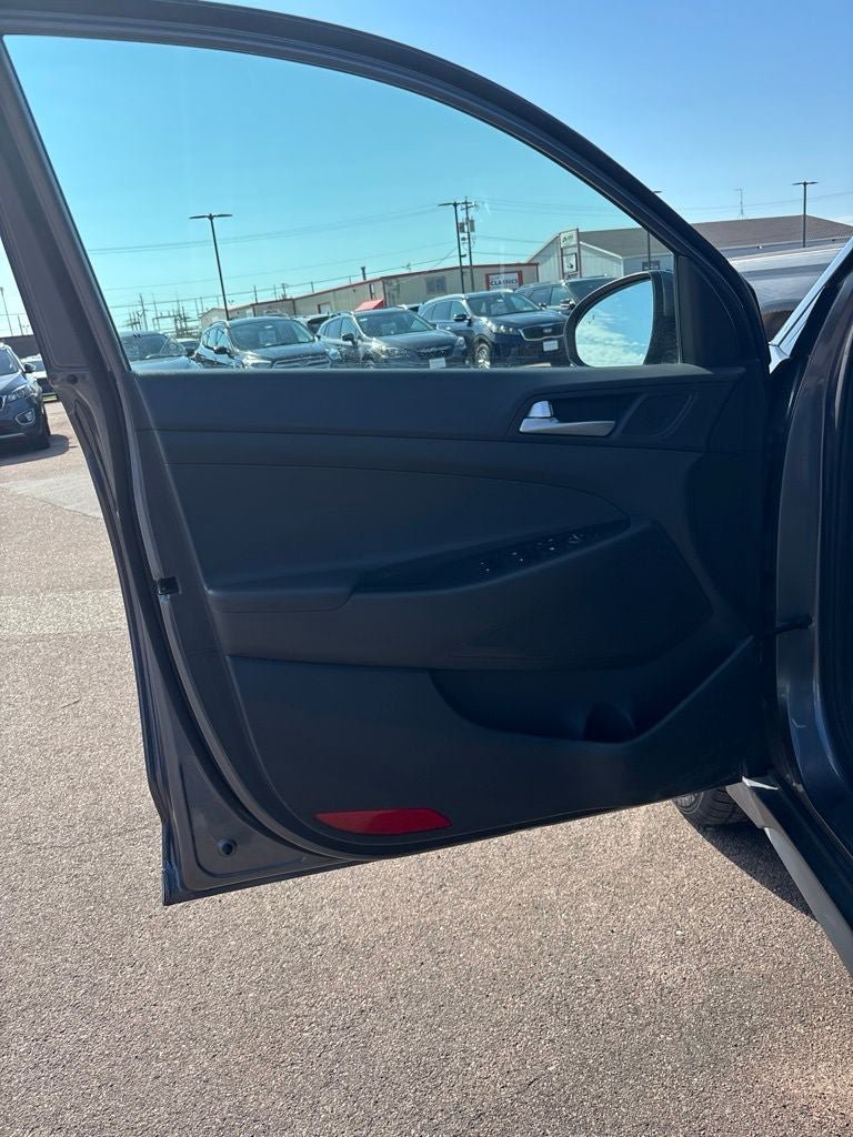 Used 2019 Hyundai Tucson SEL AWD/4WD image 11
