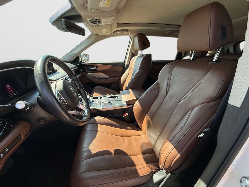 Certified 2023 Acura MDX w/ Technology Package AWD/4WD image 15