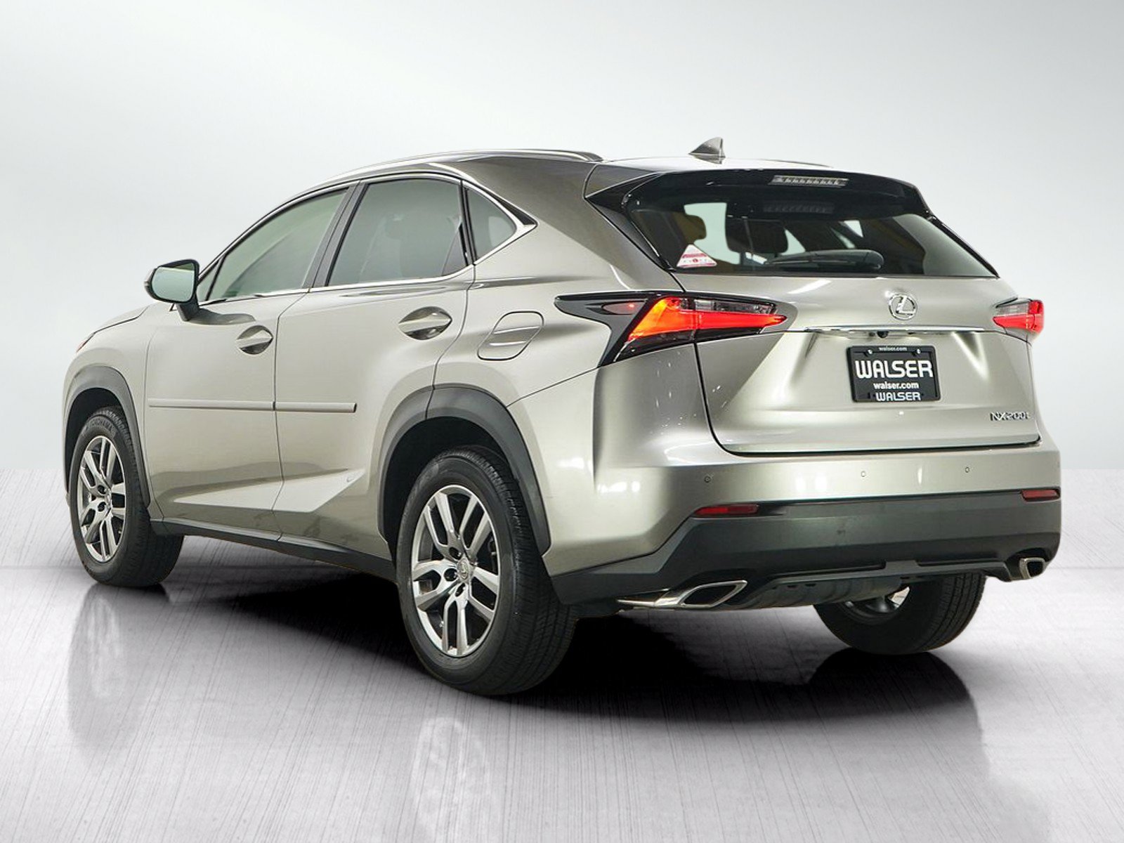 Used 2015 Lexus NX 200t AWD w/ Premium Package image 3