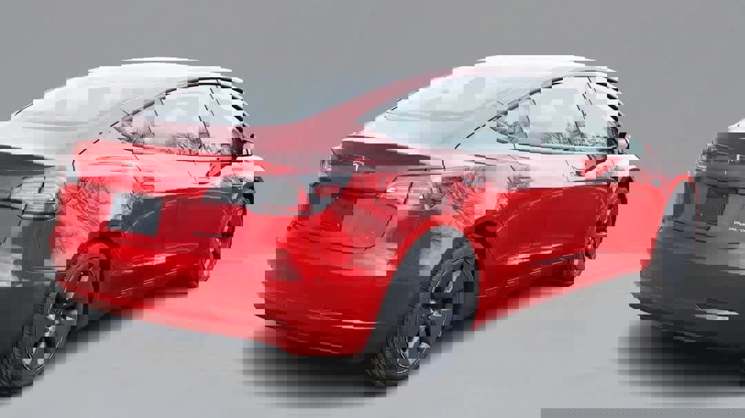 Used 2021 Tesla Model 3 Long Range image 5