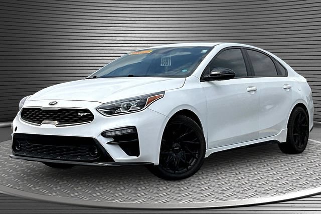Used 2021 Kia Forte GT FWD image 1