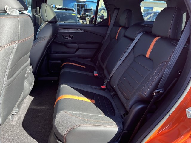 New 2026 Honda Passport TrailSport image 27