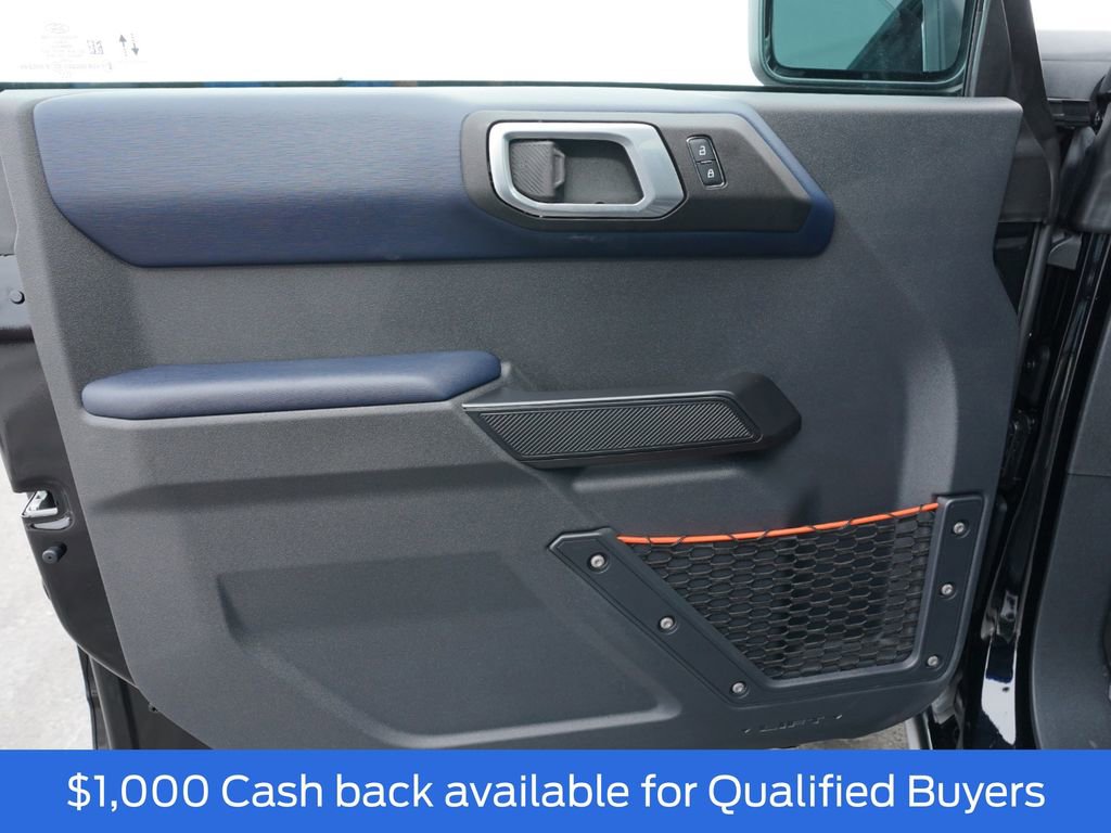 New 2025 Ford Bronco Raptor image 15