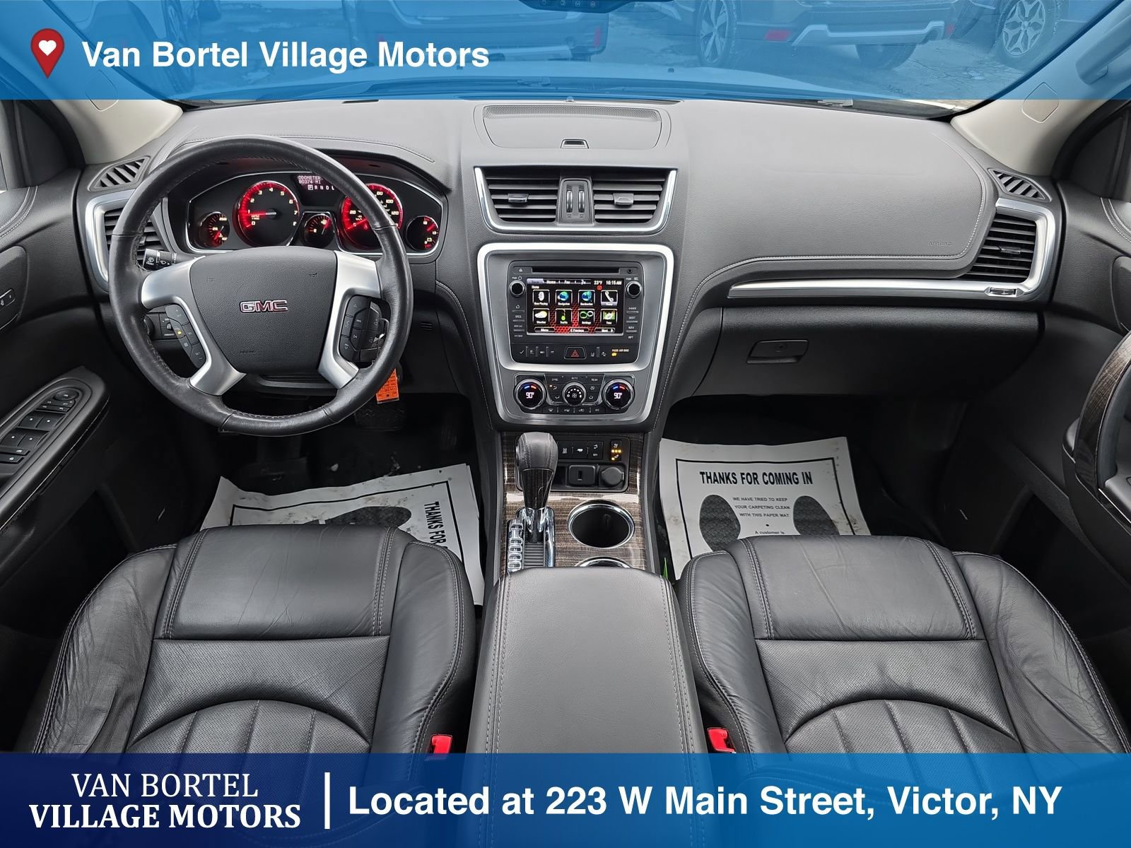 Used 2015 GMC Acadia SLT image 28