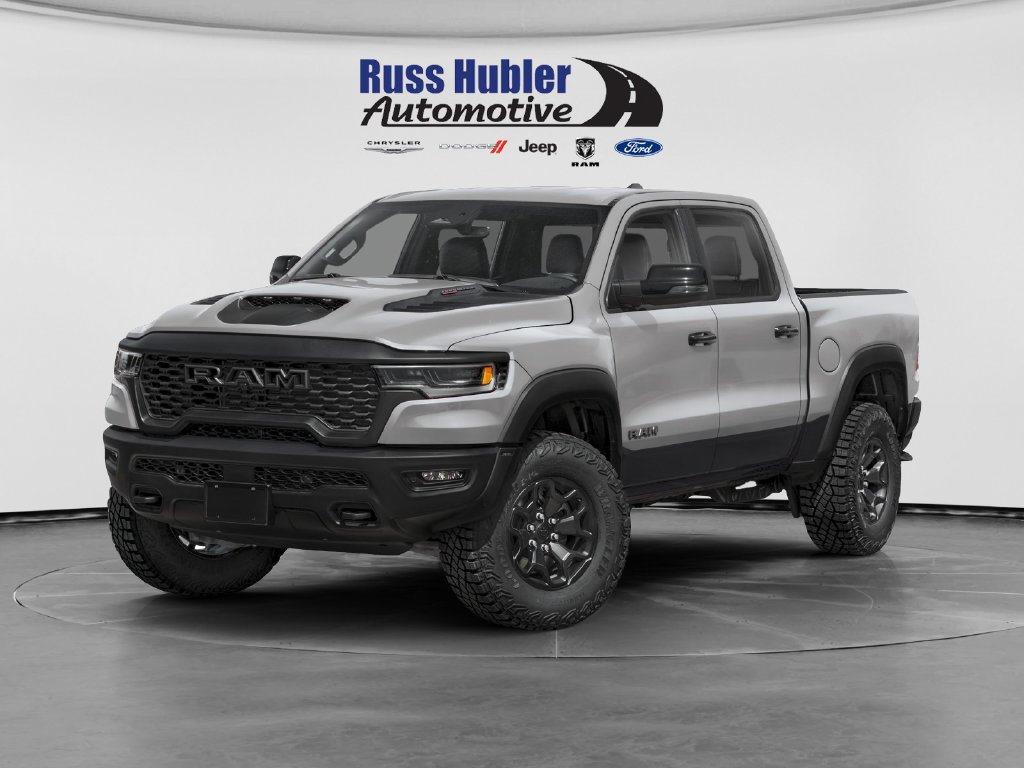 Used 2026 RAM 1500 RHO w/ RHO Level 1 Equipment Group AWD/4WD image 1