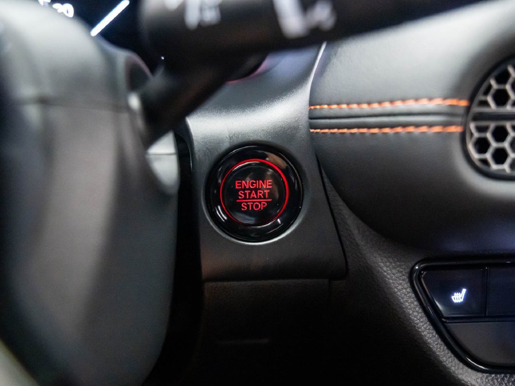New 2027 Honda HR-V Sport image 22