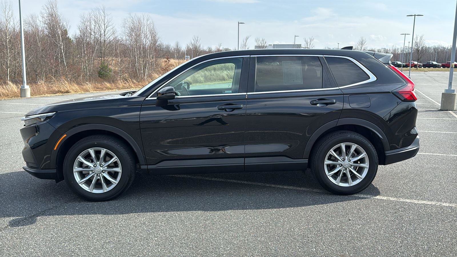 Used 2024 Honda CR-V EX image 13