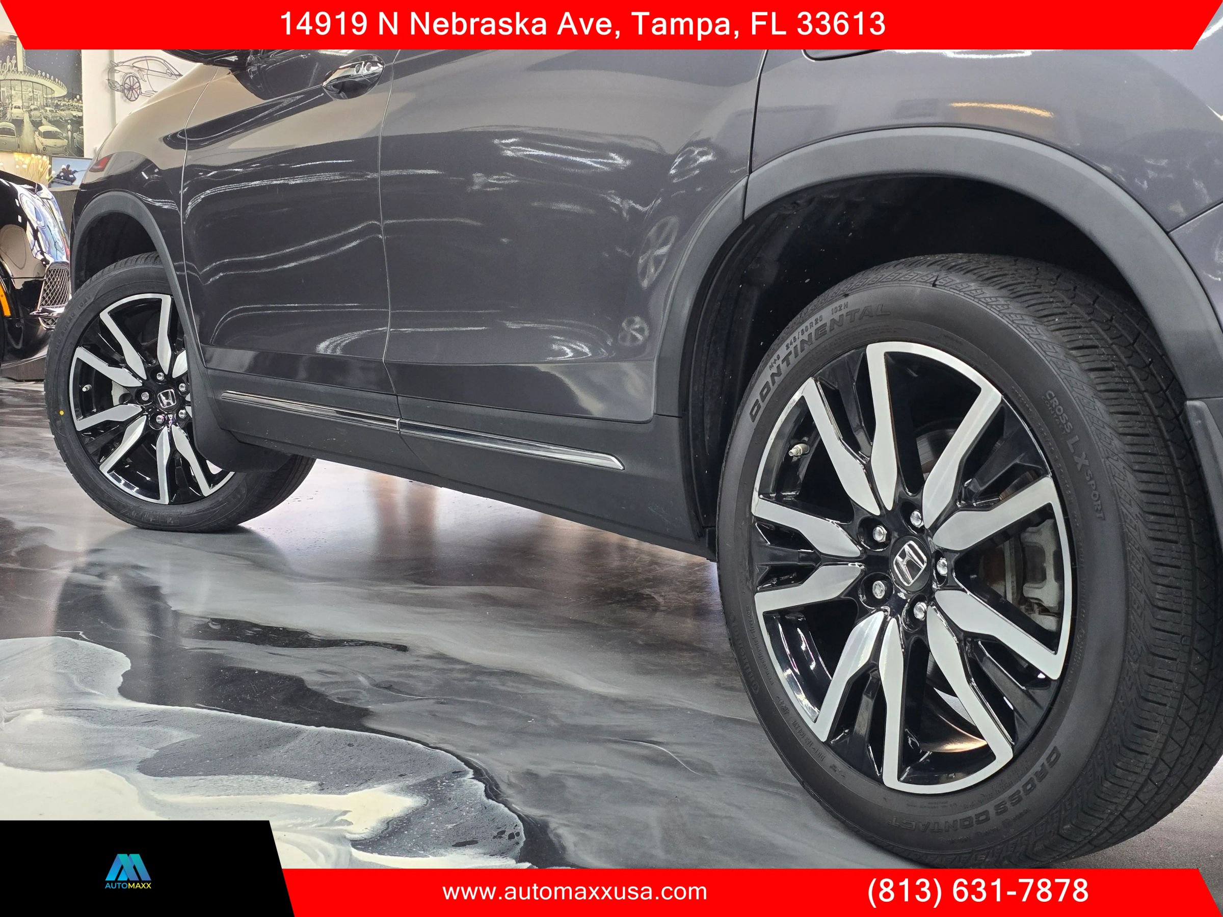 Used 2022 Honda Pilot Elite image 5