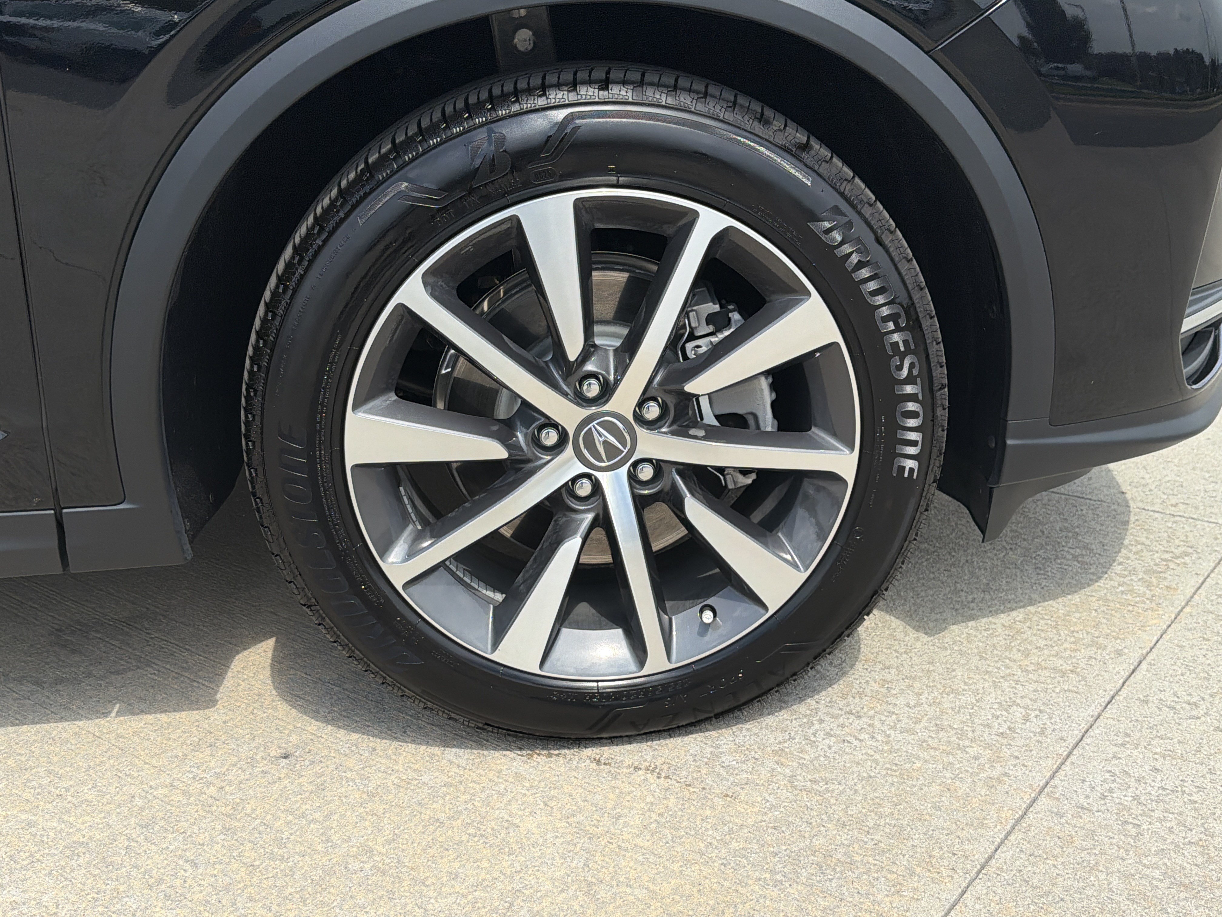 Certified 2026 Acura MDX w/ Technology Package FWD image 13