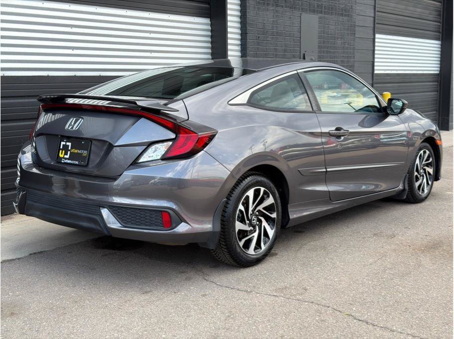 Used 2016 Honda Civic LX-P image 3