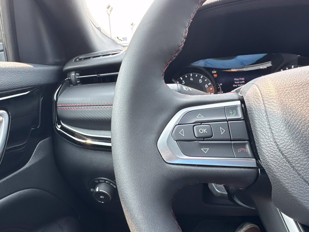 New 2026 Jeep Compass Trailhawk AWD/4WD image 16