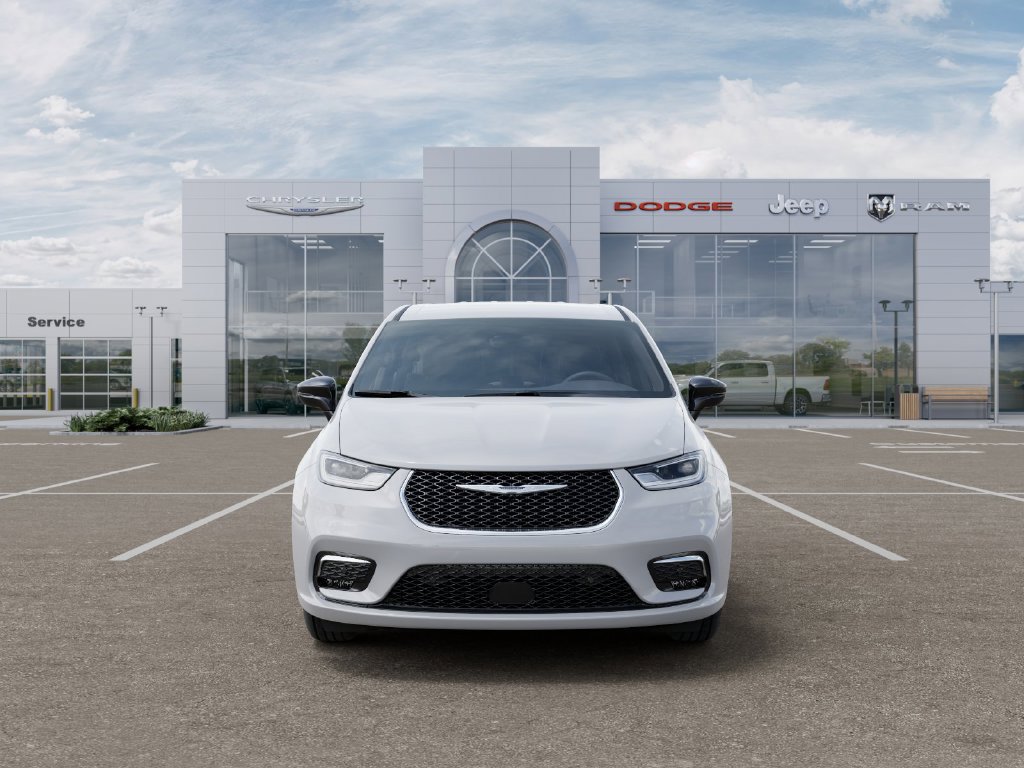 New 2026 Chrysler Pacifica Select FWD image 7