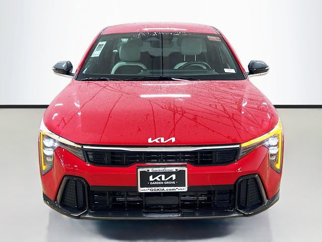 New 2026 Kia K4 GT-Line video 2