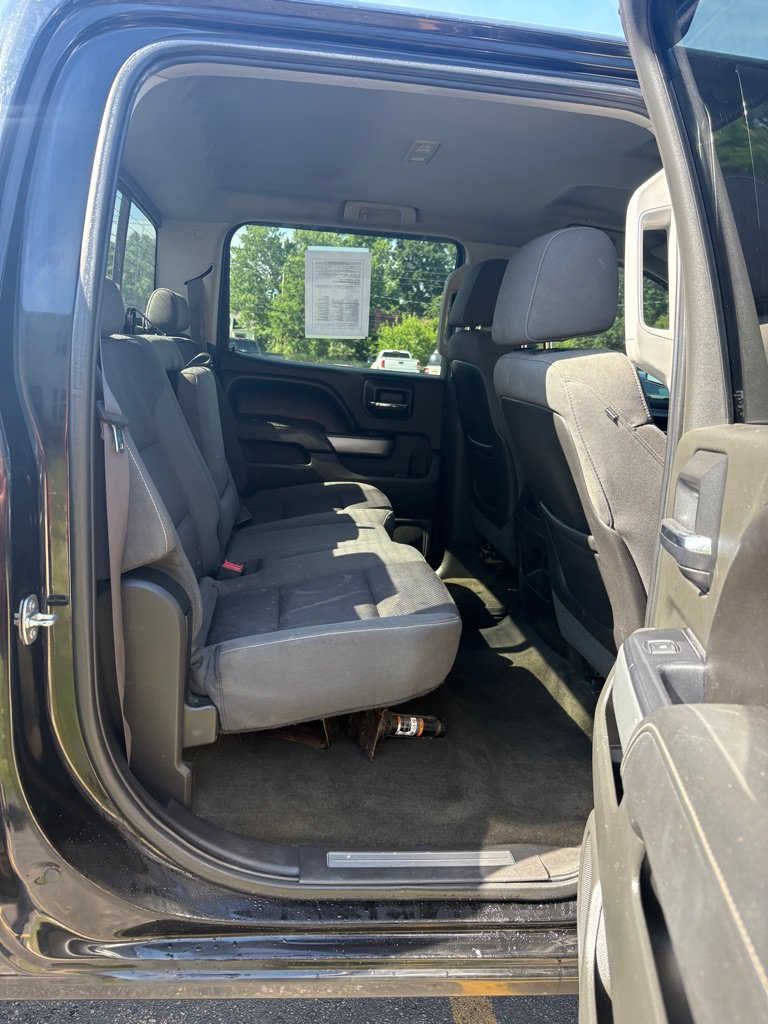 Used 2015 Chevrolet Silverado 1500 LT w/ All Star Edition AWD/4WD image 12