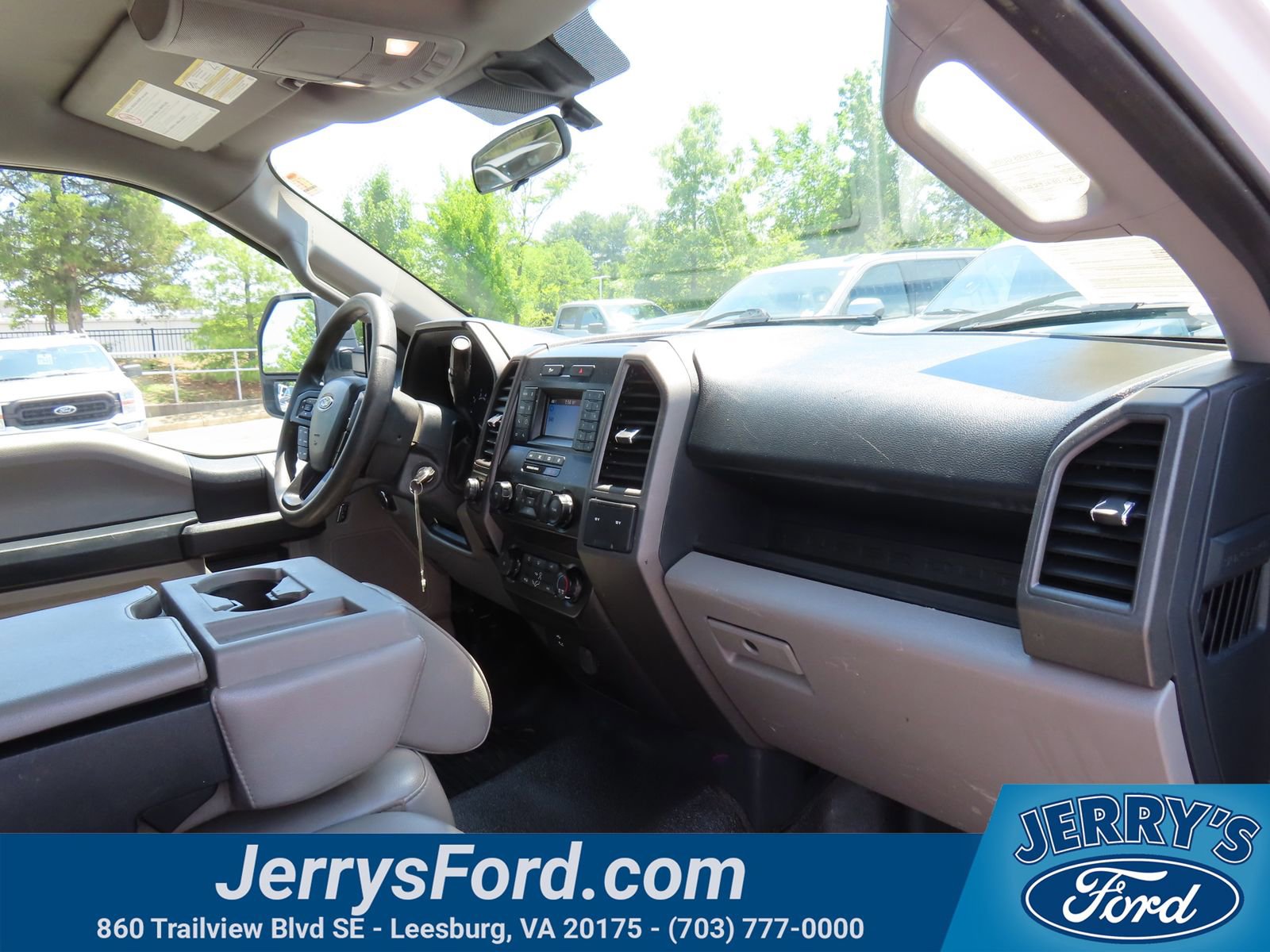 Used 2022 Ford F350 XL w/ Power Equipment Group RWD image 27
