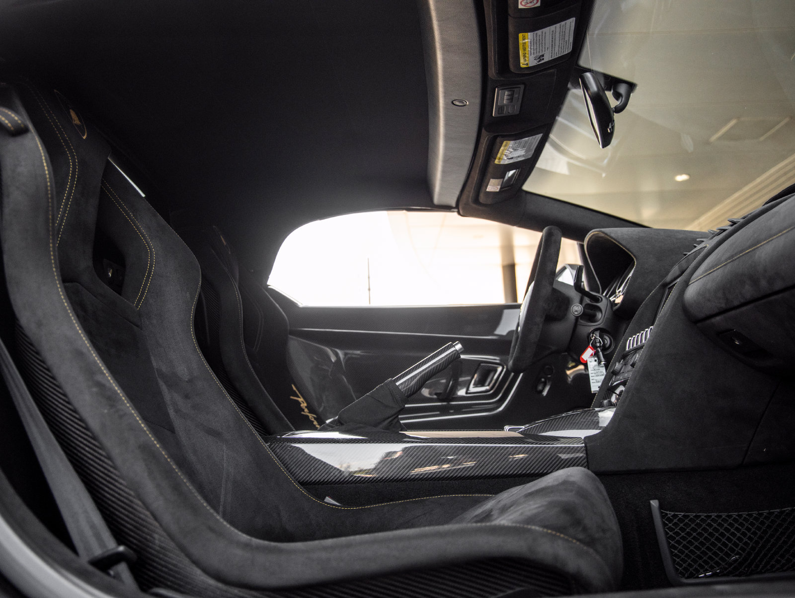 Used 2012 Lamborghini Gallardo LP 570-4 Performante AWD/4WD image 47