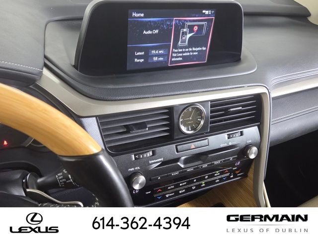 Used 2022 Lexus RX 350L Premium w/ Premium Package AWD/4WD image 24