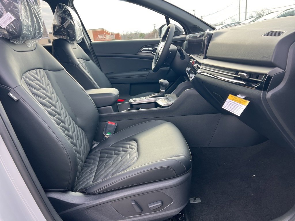 New 2026 Kia Sportage X-Pro Prestige image 16