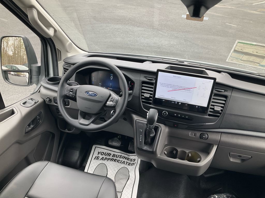 New 2026 Ford Transit 250 148 Medium Roof image 23