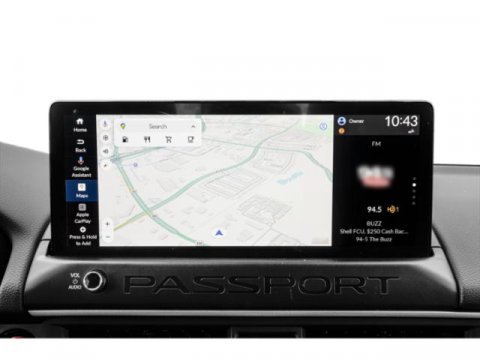 New 2026 Honda Passport TrailSport Elite image 16