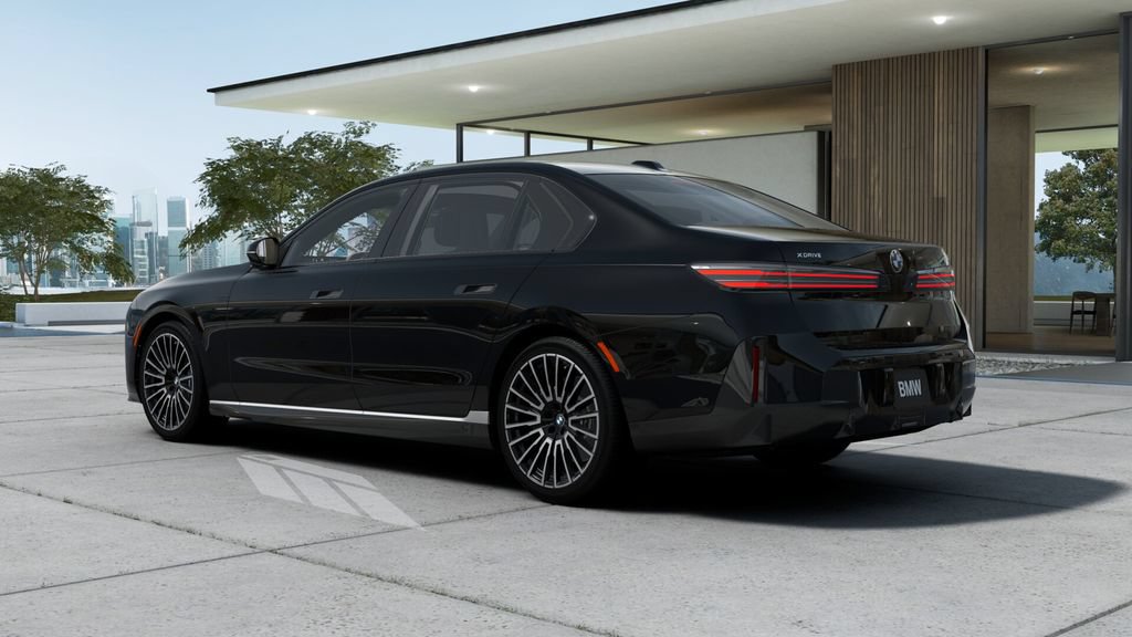 New 2027 BMW 740i xDrive w/ Executive Package AWD/4WD image 2