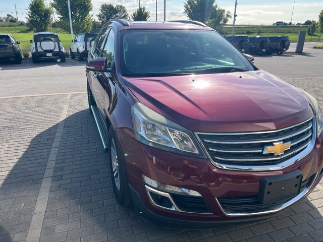 Used 2015 Chevrolet Traverse LT AWD/4WD image 5