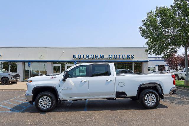 New 2026 Chevrolet Silverado 3500 LT w/ All Star Edition