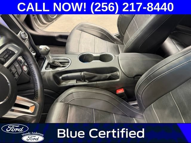 Used 2019 Ford Mustang Premium w/ Ecoboost Performance Package RWD image 16