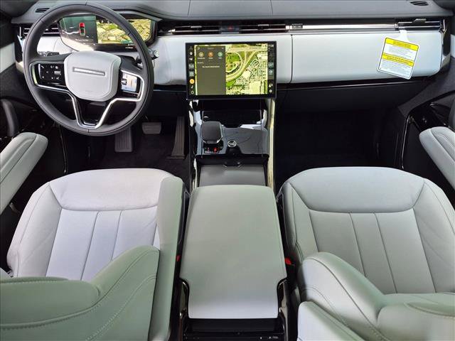 New 2026 Land Rover Range Rover Sport SE AWD/4WD image 14
